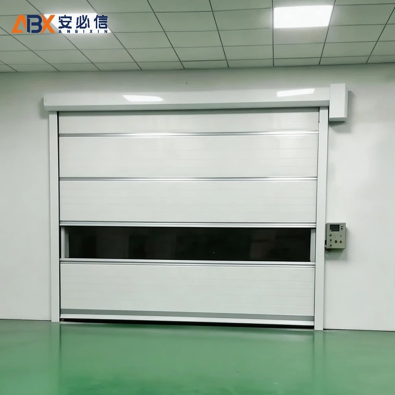 铜陵市洁净快速门