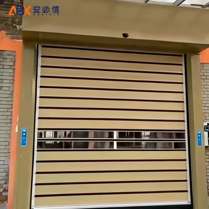 铜陵市金属高速门